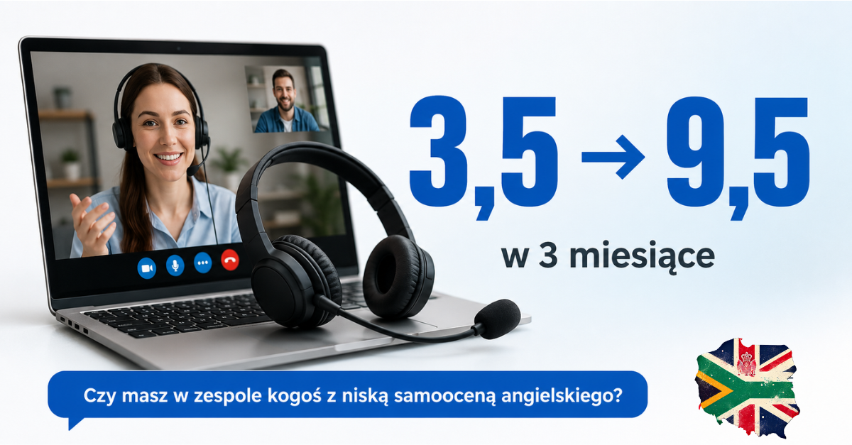 Maja zaczęła z nastawieniem 3,5 na 10. Po kilku miesiącach jest na 9,5