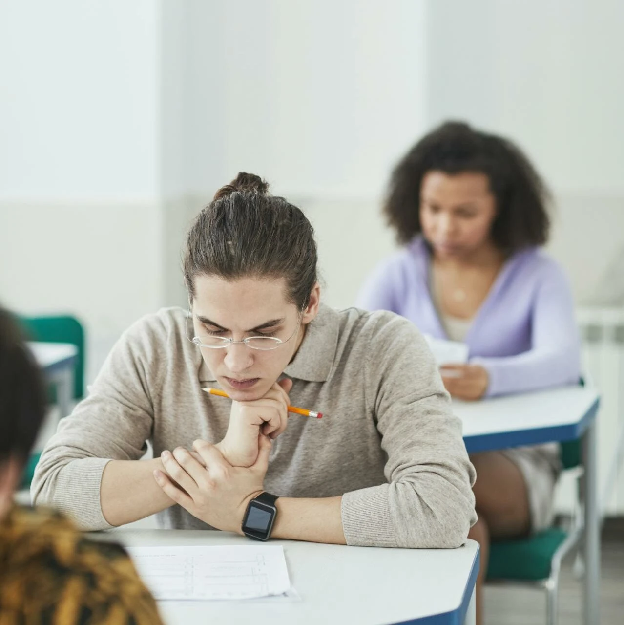 English Self Assessment