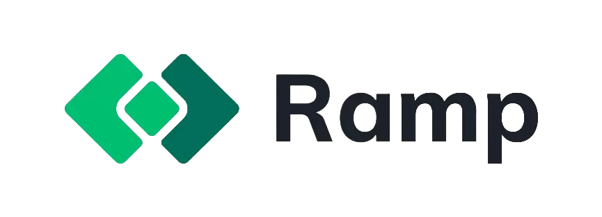 Ramp corporate client logo