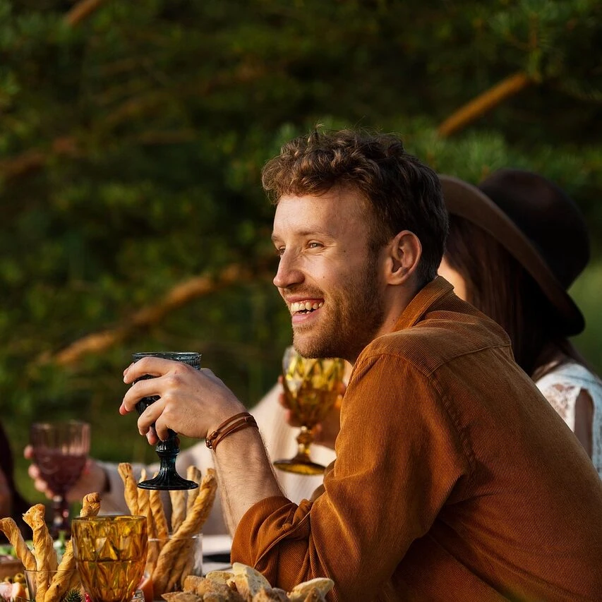 Konwersacje z lektorami z RPA